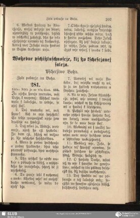 Woßebne pschißłuschnoscźe, kiž ßo kschescźanej saleža
