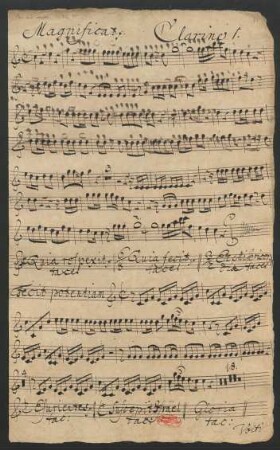 [Trombe e Timpani]