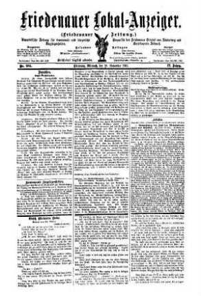 Nr. 281, 30.11.1910