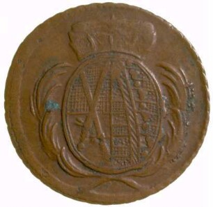 Münze, Pfennig, 1806