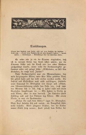 Buchholzens in Italien : Reise-Abenteuer