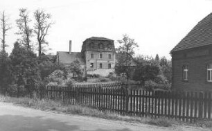 Rietschen-Viereichen-Mocholz. Ehem. Mühle