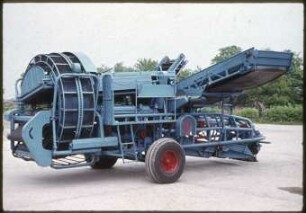 Kartoffel-Sammelroder Typ KPG-2 (UdSSR)