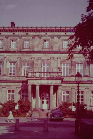 Musikakademie, Detmold; farbig