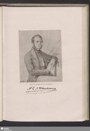 Rudolf Oldenbourg : 1811–1903