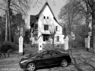 Pförtnerhaus; Berlin, Steglitz-Zehlendorf