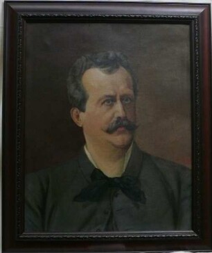 Bildnis Ludwig Chronegk