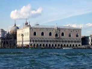 Venedig: Dogenpalast/Palazzo Ducale