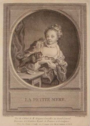 "La petite mere"