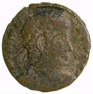 Münze, 364 - 375