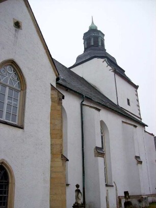 Lauenstein: Stadtkirche