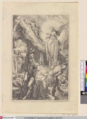 [Auferstehung Christi; The Resurrection; Opstanding van Christus]