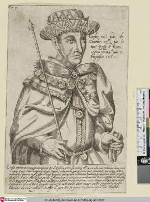 Charles VII. [Charles VII. 53. König von Frankreich]