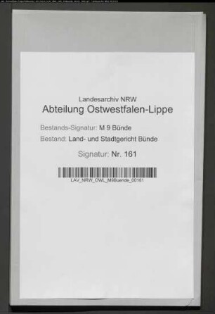 Erblasser: Weinberg, Alexander Bendix: