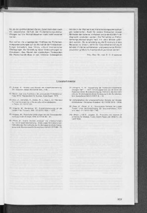 Literaturhinweise