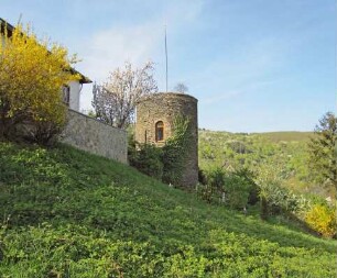 Hexenturm; Lorch, Wispergrund 2