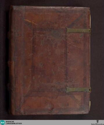Explanationum in Isaiam libri VI-XIII - Cod. Aug. perg. 223