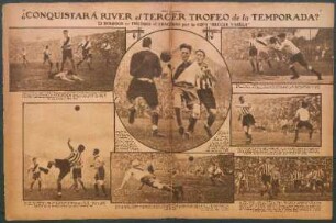 ¿Conquistará River el tercer trofeo de la temporada? [Fotografías] : El Domingo se iniciara el concurso por la Copa "Beccar Varela"