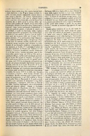 Nuova enciclopedia italiana ovvero dizionario generale di scienze lettere, industrie, ecc. : Corredata di numerose incisioni intercalate nel testo e di tavole in rame, ampliata nelle parti scientifiche e tecnologiche e accuratamente riveduta in ogni sua parte secondo i più moderni perfezionamenti. Pel Gerolamo Boccardo. 20