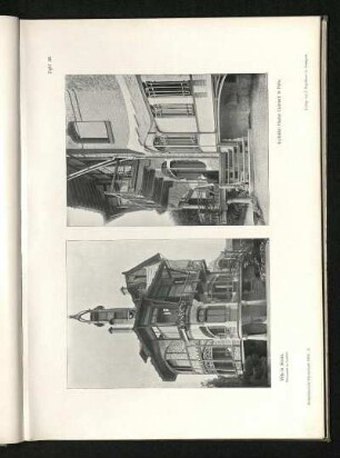 Tafel 18: Villa in Sèvres
