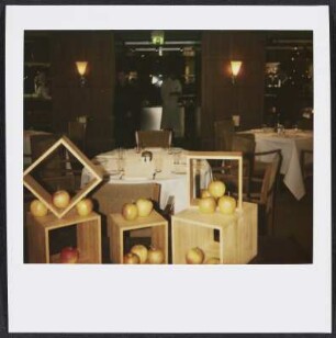 Restaurant im Hotel Hyatt in Hamburg
