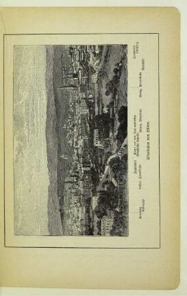Wiesbaden von Süden