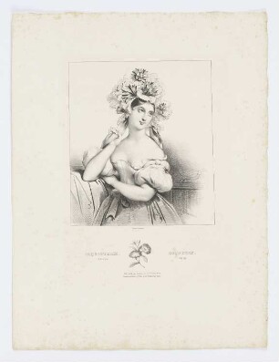 Coquetterie, belle de jour