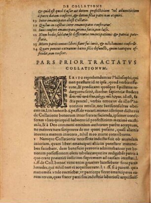De collatione bonorum inter haeredes biceps discussio