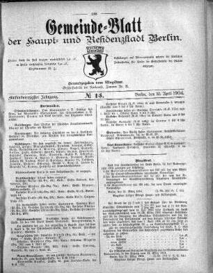 1904,15: No. 15, 10. April 1904