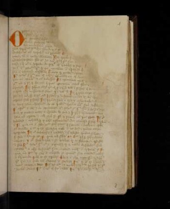 Johannes de Garlandia: Liber aequivocorum cum commentario.