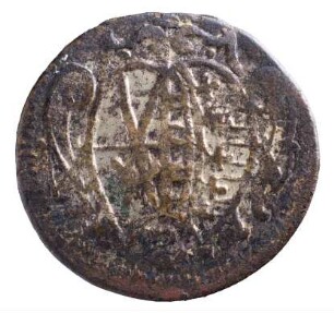 Münze, Pfennig, 1623