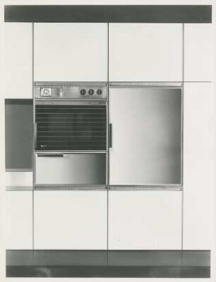 Einbau-Backofen der Neff GmbH