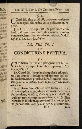 105-150, Libri XIII - XVI