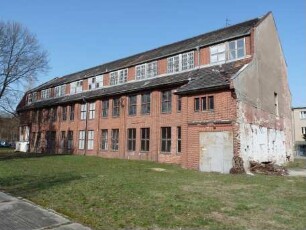 Potsdam, Am Luftschiffhafen 1