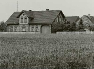 Bauernhof, Rohne