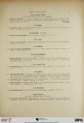 Gemälde neuzeitlicher Meister (Nr. 767-824)