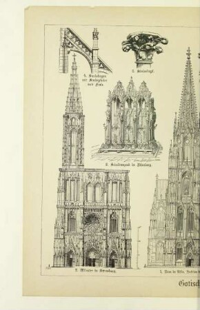 Gotische Baukunst