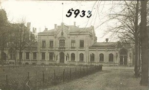 Altona: Sparkasse des Altonaer Unterstützungsinstituts, Catharinenstraße 32