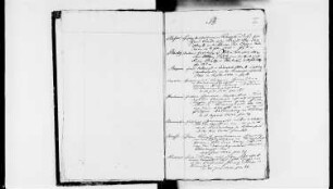 Hypothekenprotokolle des Justizamtes Ballenstedt