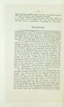 Süd-Amerika