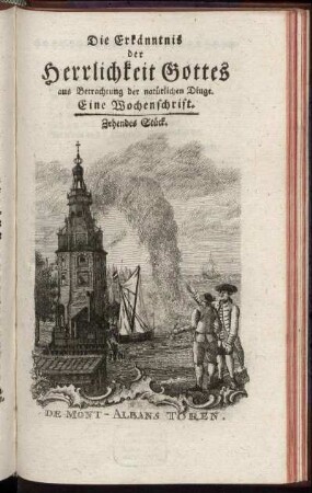 Zehendes Stück.
