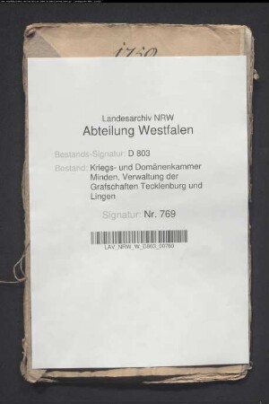 Das Wiemerschlags-Kolonat im Kirchspiel Schale