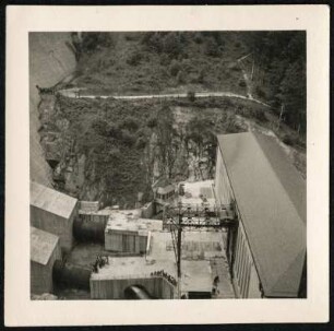 Staumauer
