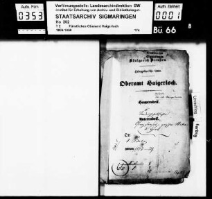 Bannsteinsatz an der Grenze zwischen Betra und Horb