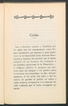Colón