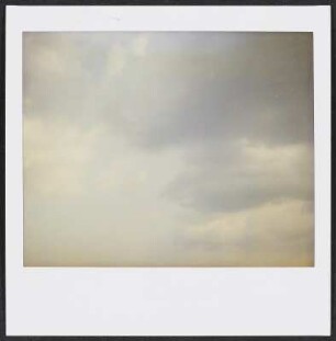 Himmel über Mahlberg