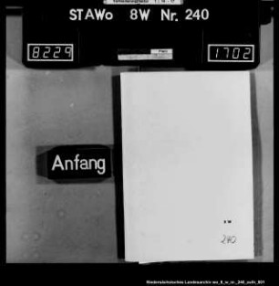 Klage der Anne Marie Ahrens zu Beddingen gegen den Dienstknecht Wilhelm Dierling zu Steterburg wegen Schwängerung und Eheversprechens