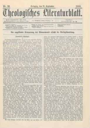 359-361 Zinzendorf's Theologie