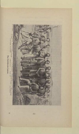 The Confederate leaders