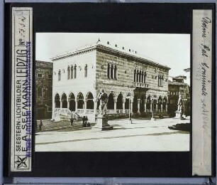Udine, Loggia del Lionello